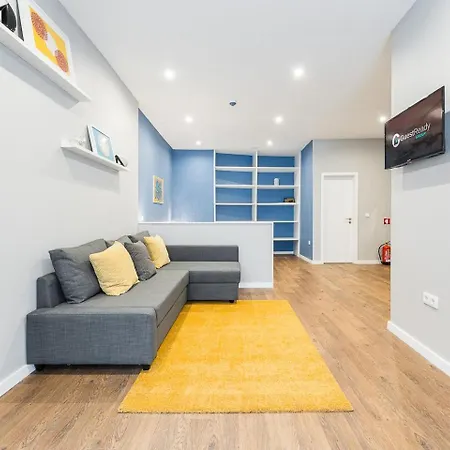 Guestready - The New Lazuli Flat Lejlighed *