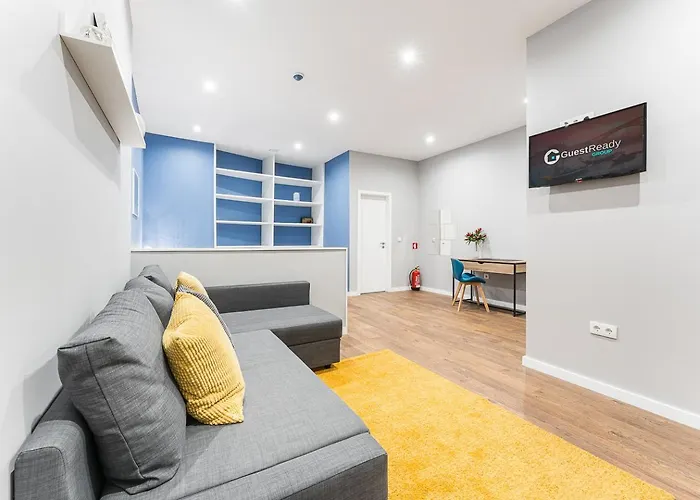 Guestready - The New Lazuli Flat Lejlighed