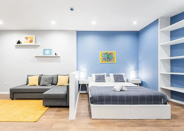 Guestready - The New Lazuli Flat *