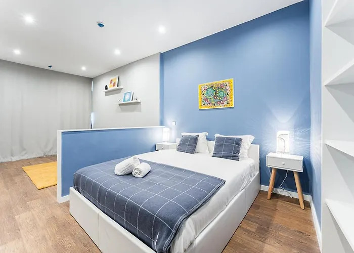 Guestready - The New Lazuli Flat Lejlighed