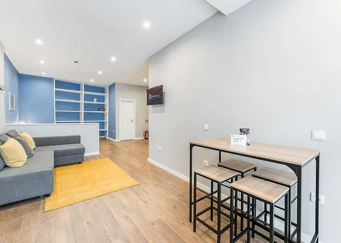 Lejlighed Guestready - The New Lazuli Flat *