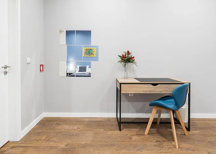 Guestready - The New Lazuli Flat Lejlighed Porto