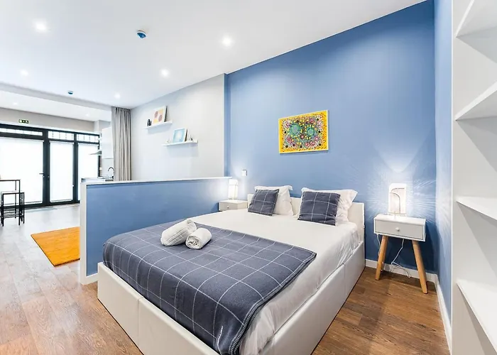 Guestready - The New Lazuli Flat Appartement