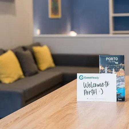 Apartamento Guestready - The New Lazuli Flat