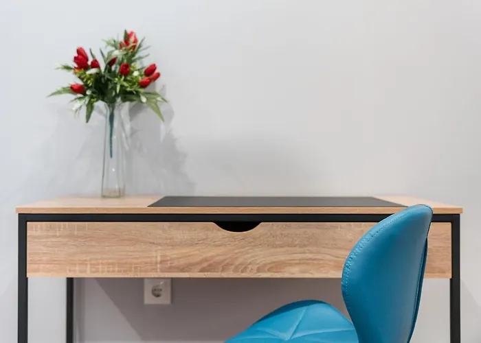 Lägenhet Guestready - The New Lazuli Flat *