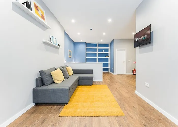 Guestready - The New Lazuli Flat Lägenhet *