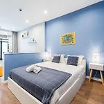 Guestready - The New Lazuli Flat アパート