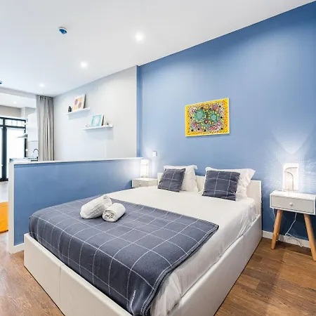 Guestready - The New Lazuli Flat Daire