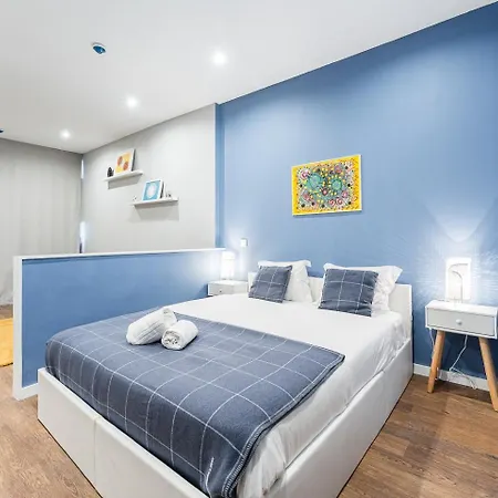 Guestready - The New Lazuli Flat Daire