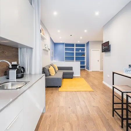 Guestready - The New Lazuli Flat Daire *