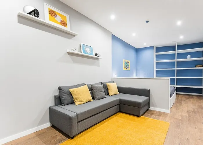 Guestready - The New Lazuli Flat