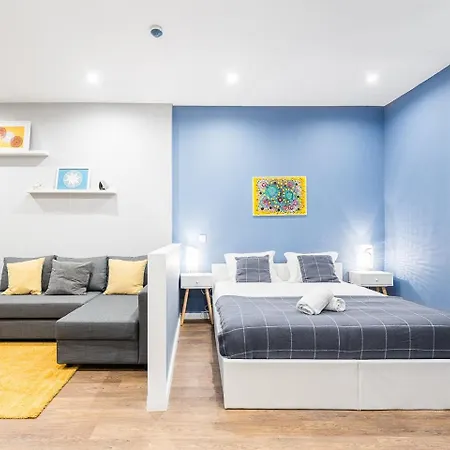 Guestready - The New Lazuli Flat *